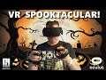 48 Hour 'Post Halloween' VR SPOOKTACULAR - PART 4 - 48 Hours of Non-Stop Scares and Horror!