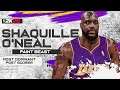 99 OVR SHAQ Build Destroys Stage TRYHARDS In NBA 2K20! Most DOMINANT Post Scorer BUILD 2K20!
