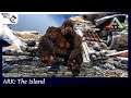 A Therizinosaur Attacked My Kairuku Farm & Beta Megapithecus Boss Fight | ARK: The Island #40