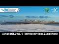 Aerosoft - Antarctica Vol. 1 - British Rothera and Beyond