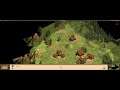 Age of Empires II HD Edition The Conquerors Attila the Hun 1.3 The Walls of Constantinople Gameplay