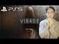 ¡Al fin un juego que sale a la luz y toma la iniciativa de Silent Hills! Visage #PS5 [Gameplay]