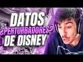 Alexby Reacciona Datos "PERTURBADORES" de Disney