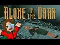 Alone in the Dark | Halloween Kieran Plays