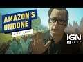 Amazon's Undone: Exclusive First Look - IGN First