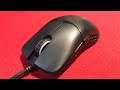 An Amazing Left Hander's Option! Ducky Feather Mouse Review