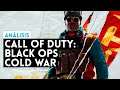 Análisis CALL of DUTY: BLACK OPS COLD WAR (PC, PS5, XSX, PS4, XONE)