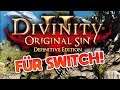 Angespielt: Divinity: Original Sin 2 Definitive Edition - FÜR SWITCH!