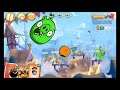 Angry Birds 2 AB2 Mighty Eagle Bootcamp (MEBC) - Season 29 Day 1 (Bubbles + Hal)