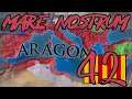 Aragon's Mare Nostrum 42