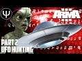 ARMA 3: Contact Expansion — Part 2 — UFO Hunting!