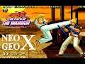 Art of Fighting 3 playthrough (Neo Geo X) (1CC)