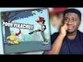 ASH PUTS PIKACHU DOWN! | PIKACHU GETS POKEMON RABlES Reaction!