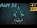 Assassin's Creed Valhalla | Part 23 | A Romp in the Swamp