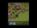 Attack in full archer + Bar Bar ~ ClashOfClans Indonesia ~ GamePlay #Shorts