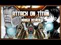 Attack on Titan Manga Spoiler Review