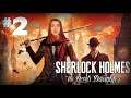 AV HİKAYESİ | Sherlock Holmes: The Devil's Daughter 2.Bölüm Türkçe