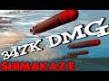Awesome 347k Shimakaze || World of Warships