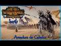 🌋Batalla de Aventura LEGENDARIO🌋 #150- Imrik, Armadura de Caledor-Total War Warhammer II