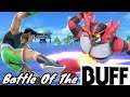 Battle Of The BUFF! ~ Testing Out Buffed Characters In Version 8.0 (SSBU)