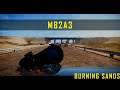 BATTLEFIELD 2 BURNING SANDS M82A3
