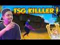 BBF Reacts to TSG KILLER Best Gameplay to Learn Free Fire