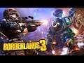 Borderlands 3 Gameplay Walkthrough, Part 2! (Borderlands 3 PC Live Gameplay)