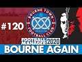 BOURNE TOWN FM20 | Part 120 | RELEGATION WORRIES | Football Manager 2020