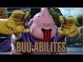 Buu Combos and Abiltiies