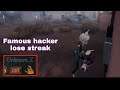Camera world invasion, Famous hacker can't do anything | IDENTITY V 第五人格