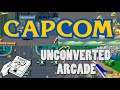 Capcom Unconverted Arcade POW!
