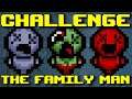 Challenge The Family Man : Mes Gamins font le Job #19 The Binding of Isaac Repentance