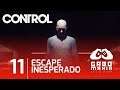 🔴 Control Gameplay comentado en Español Latino | Capítulo 11: Escape inesperado