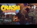 Crash Bandicoot 4: It's About Time! #9 - MAIS QUI VOILÀ DONC ?! 😲