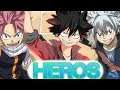 Creator of FAIRY TAIL Is About to MAKE HISTORY With Heros Crossover Manga