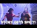 CROW and PETRA GET SPICY! | Season of the Lost Story Part 2
