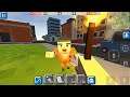 Cube Z (Pixel Zombies) | Gameplay Walkthrough Part 2 | Version 1.0.11 | Lomelvo
