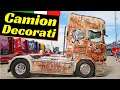 Custom Trucks/Camion Decorati, BEST of Weekend del Camionista Misano & Truck Look, Scania, DAF, MAN