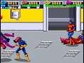 Cyclops' Quest for Mutant Freedom- X-Men (Arcade)