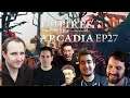 D&D - Empires of Arcadia - EP27 with Destiny, Trump, Koibu & Devin Nash