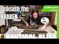 D&D Icons Of The Realms FALLING STAR SHIP and KRAKEN Review