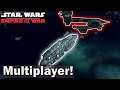 Das erste kommentierte Gefecht! Star Wars: Empire at War / Multiplayer