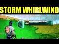 Deal damage after knocking opponents back with storms whirlwind blast - Fortnite (How to)