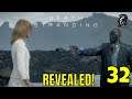 DEATH STRANDING: ⁦🇩🇿⁩⁦🇺🇸⁩ GAMEPLAY WALKTHROUGH PART 32 [PS4 PRO] - NO COMMENTARY
