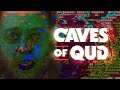 DESTROYING SPACE TIME to STOP MY OWN DEATH | Caves of Qud