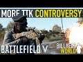 DICE Are Changing TTK AGAIN in 6.2... Good or Bad? | BATTLEFIELD V