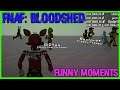 DISMANTLING Rexter and GIOVyy in Five Nights at Freddy's Bloodshed Multiplayer Part1