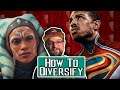 Diversity in Pop Culture... the RIGHT way | Week In Nerdom