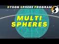 Do Layered or Multi Spheres Work in Dyson Sphere Program?