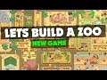 Đổi Gió Với Game Pixel Mới Xây Dựng Sở Thú Lets Build A Zoo